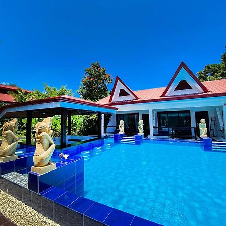 Carpe Diem Villas & Resort Пуэрто-Принцеса Экстерьер фото