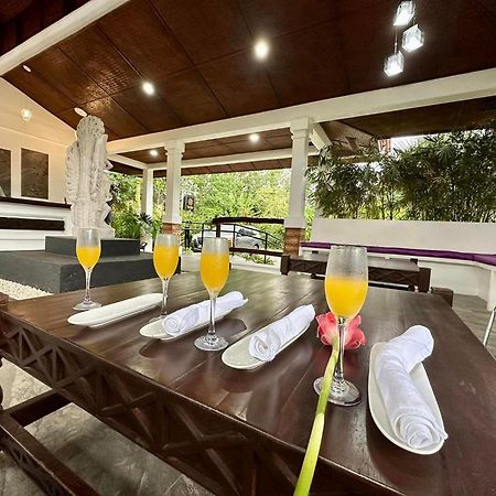 Carpe Diem Villas & Resort Пуэрто-Принцеса Экстерьер фото