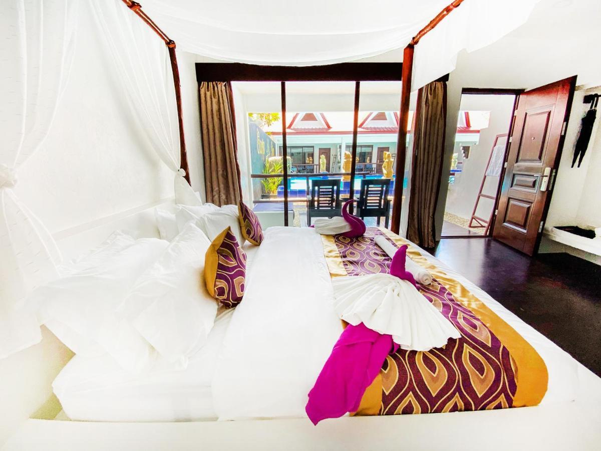 Carpe Diem Villas & Resort Пуэрто-Принцеса Экстерьер фото