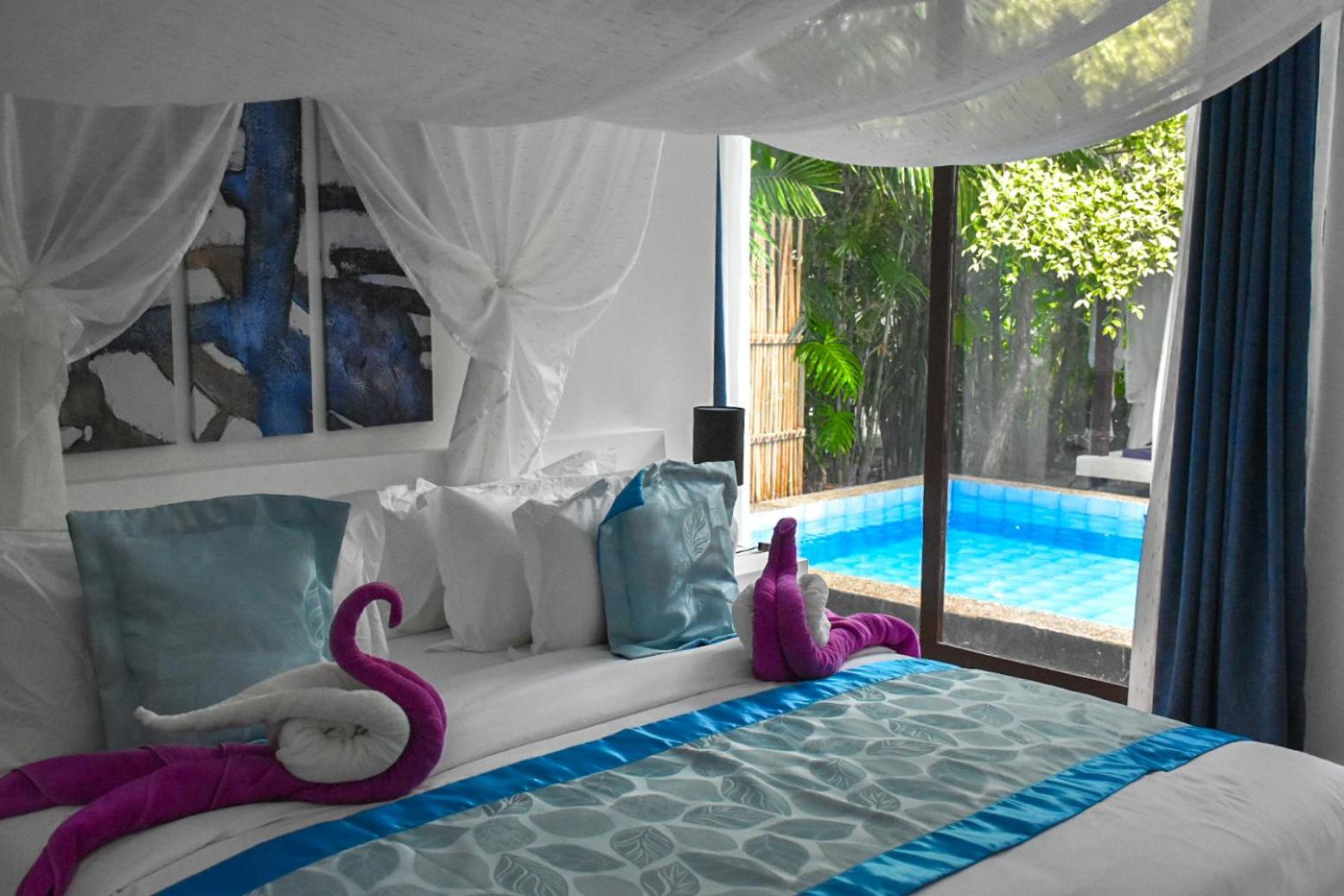 Carpe Diem Villas & Resort Пуэрто-Принцеса Экстерьер фото