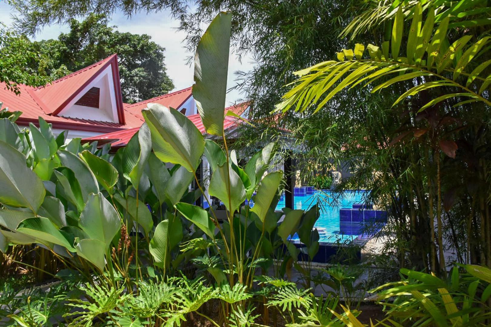 Carpe Diem Villas & Resort Пуэрто-Принцеса Экстерьер фото