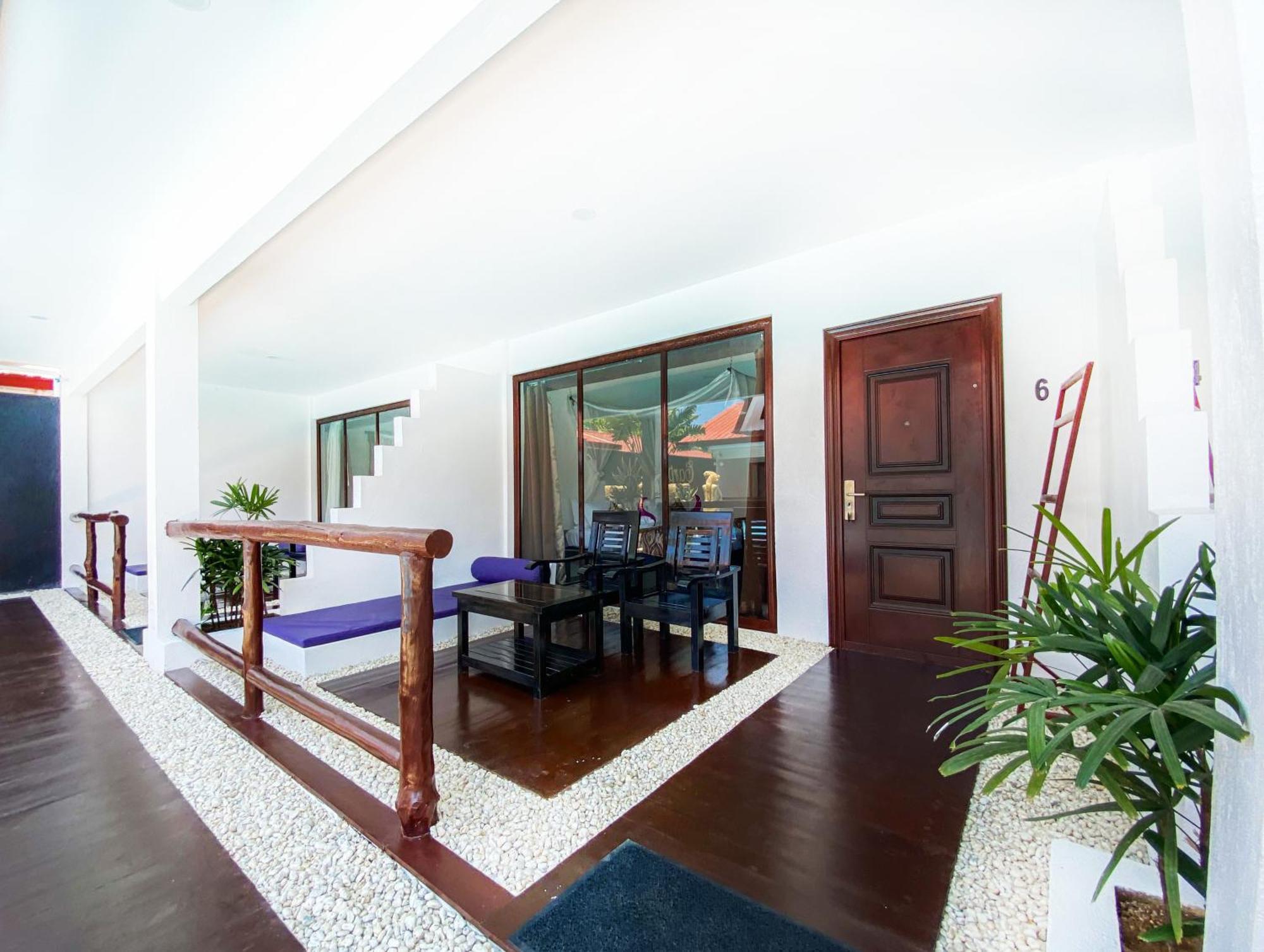 Carpe Diem Villas & Resort Пуэрто-Принцеса Экстерьер фото