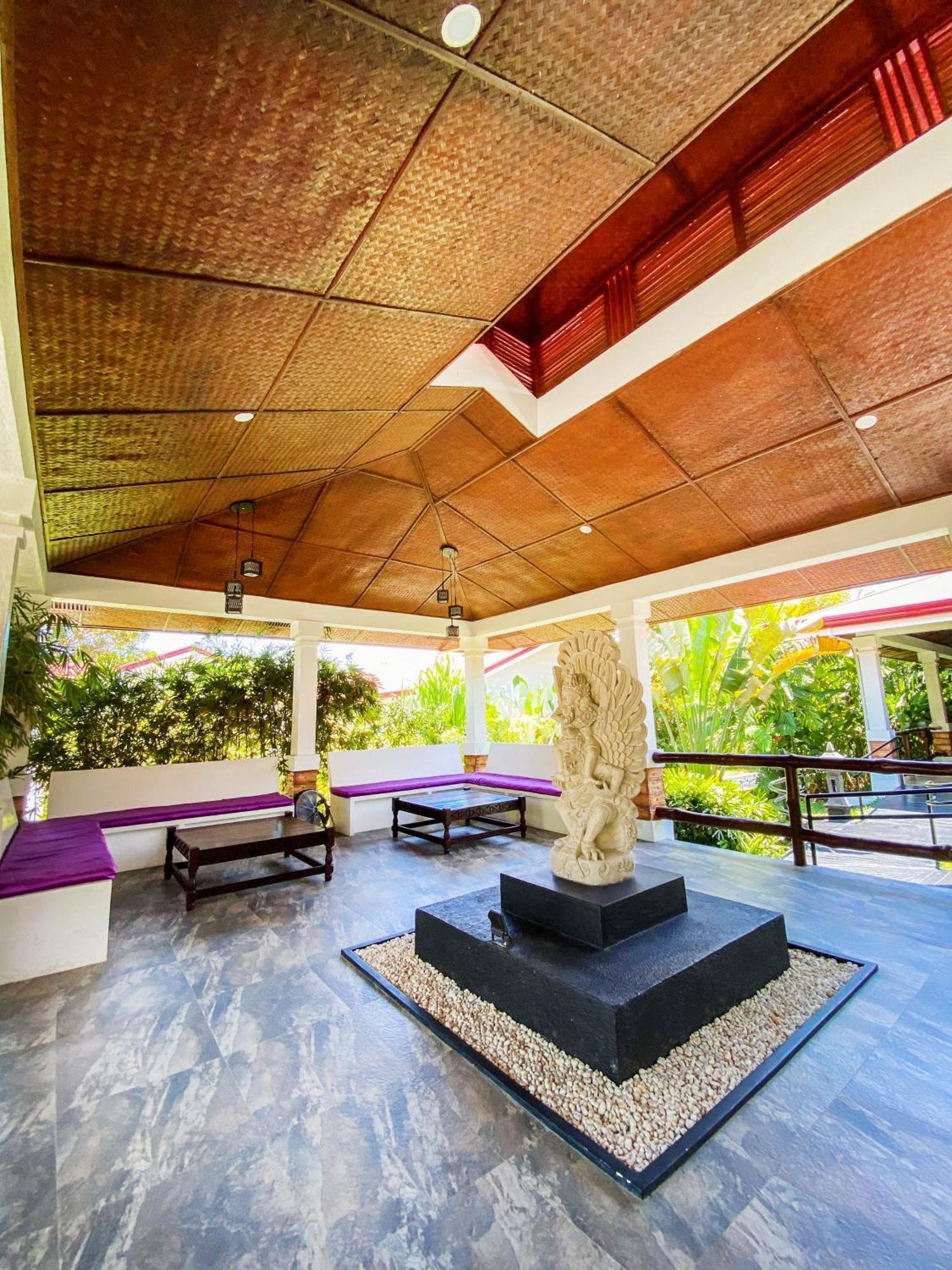 Carpe Diem Villas & Resort Пуэрто-Принцеса Экстерьер фото