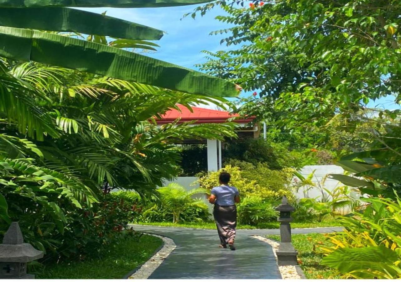 Carpe Diem Villas & Resort Пуэрто-Принцеса Экстерьер фото