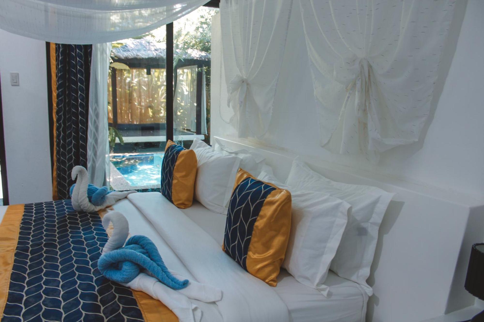 Carpe Diem Villas & Resort Пуэрто-Принцеса Экстерьер фото