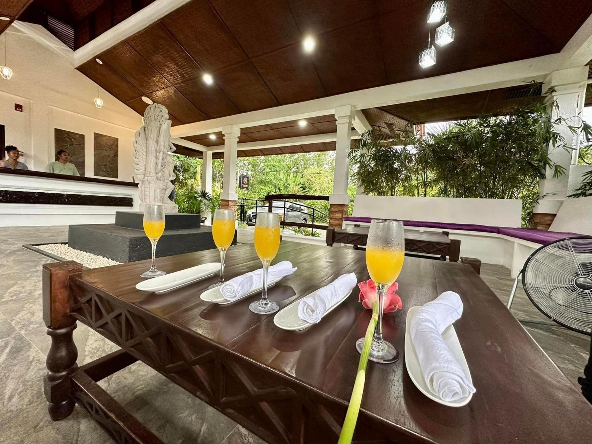Carpe Diem Villas & Resort Пуэрто-Принцеса Экстерьер фото