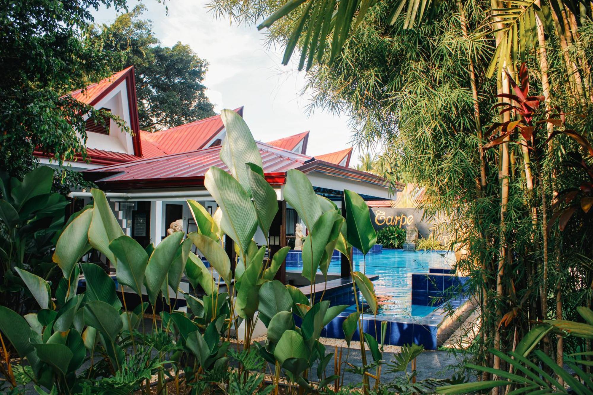 Carpe Diem Villas & Resort Пуэрто-Принцеса Экстерьер фото