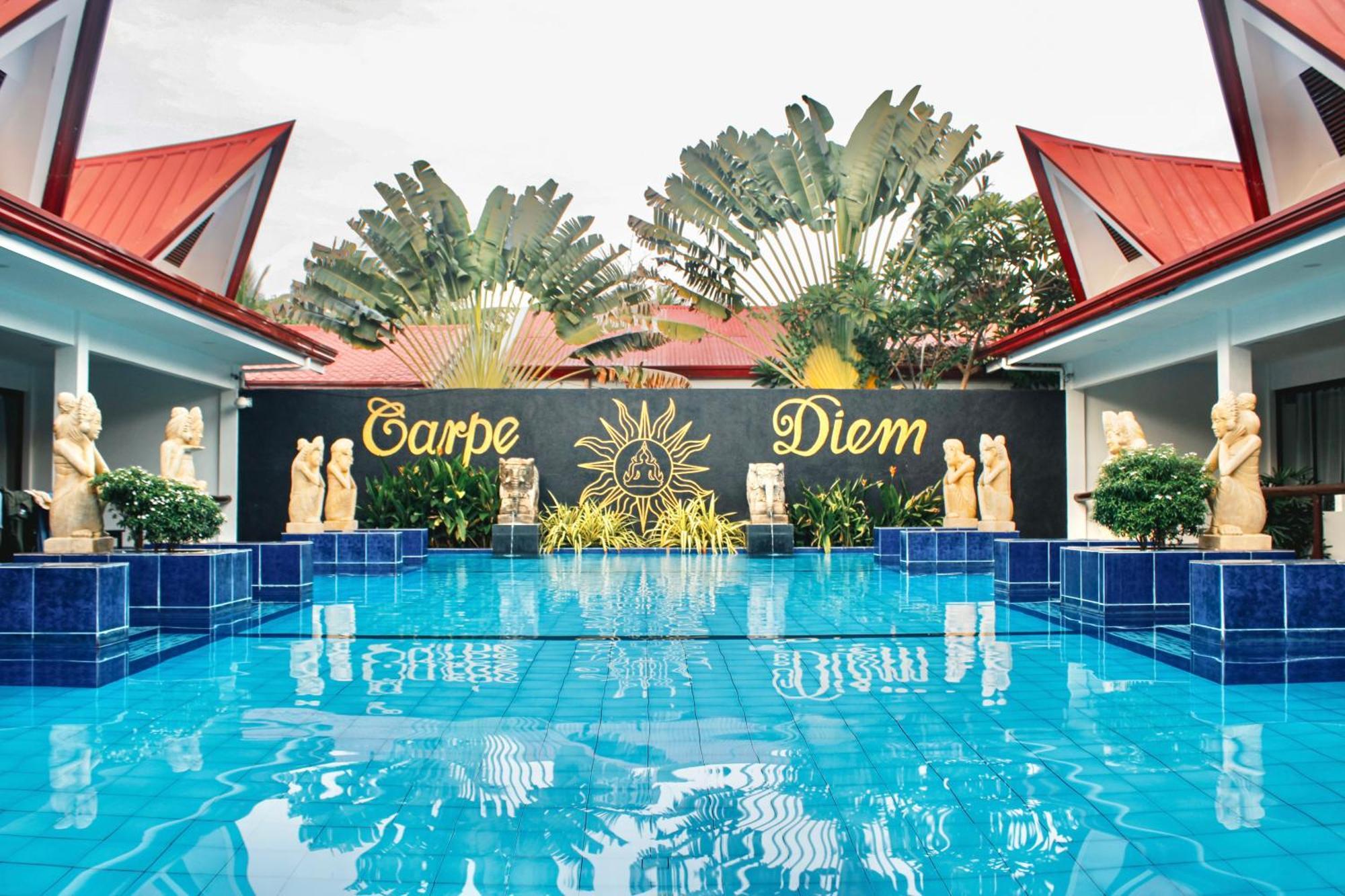 Carpe Diem Villas & Resort Пуэрто-Принцеса Экстерьер фото
